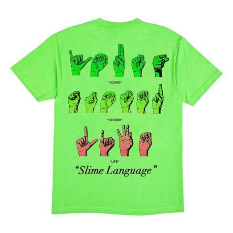 slime shirt ysl|Young Thug .